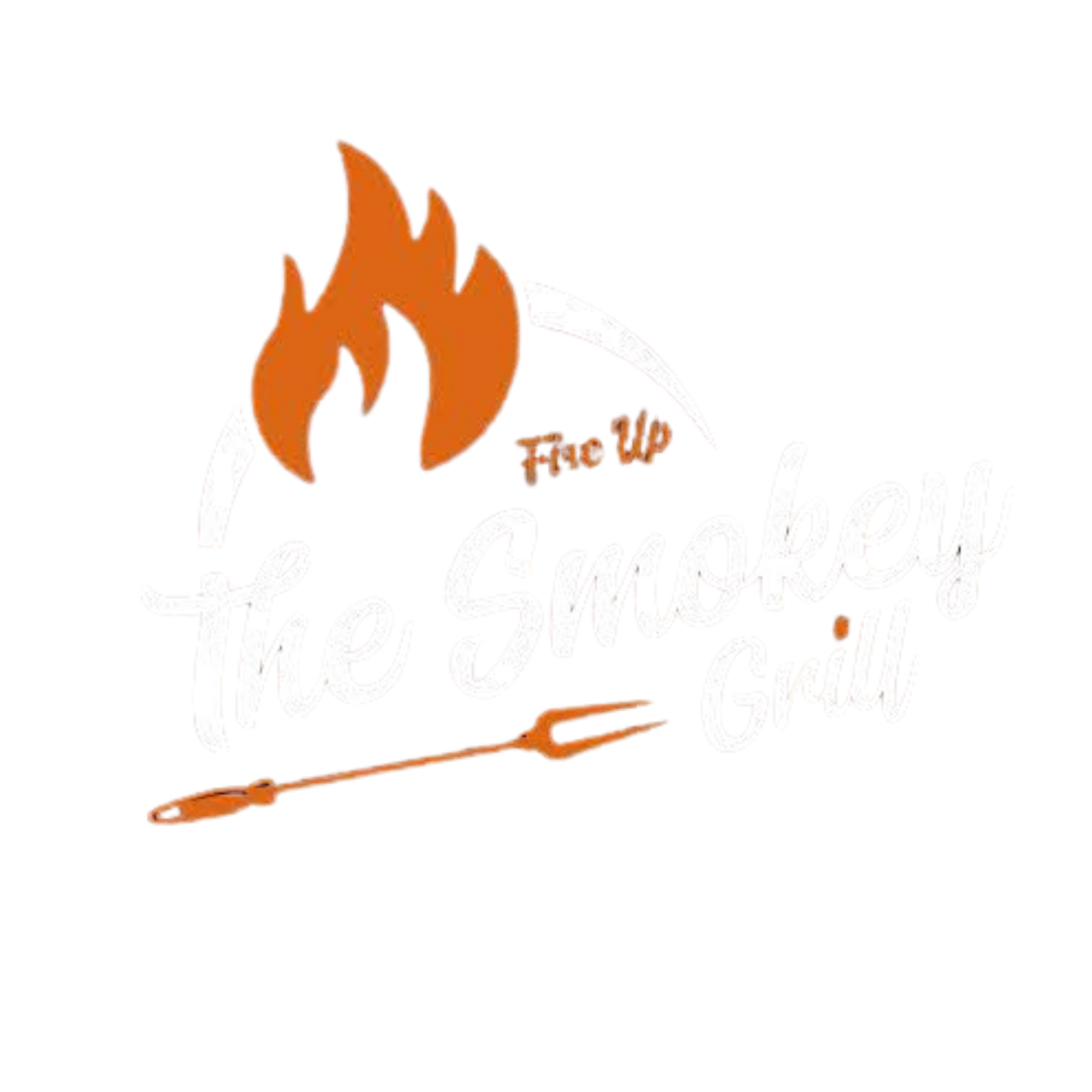 the smokey grill logo